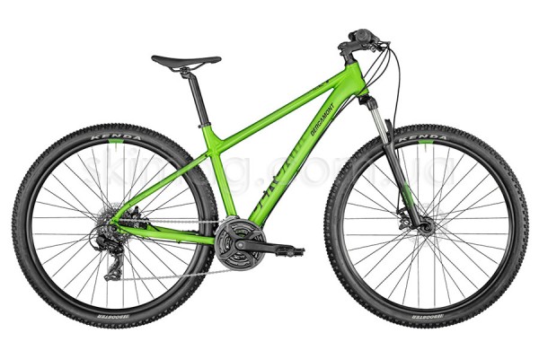 Bergamont REVOX 2 27,5 Green 2021