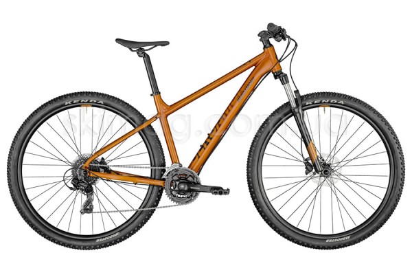 Bergamont REVOX 3 29,0 Orange 2021