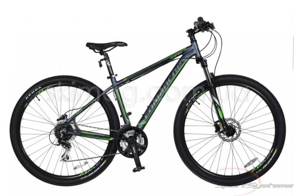 COMANCHE TOMAHAWK 29 1.0