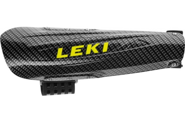 Leki Fore Arm Guard carbonlook