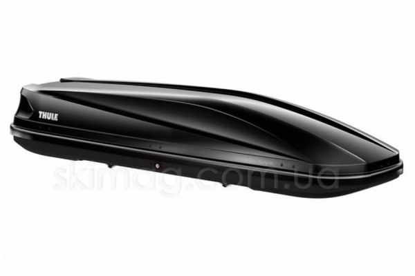 THULE Touring Alpine (700) Black Glossy