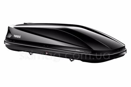 THULE Touring Sport (600) Black Glossy