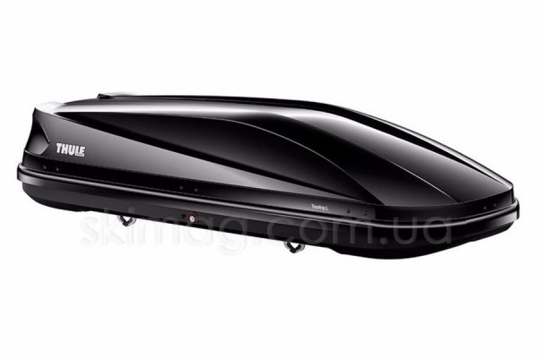 THULE Touring М (200) Black Glossy
