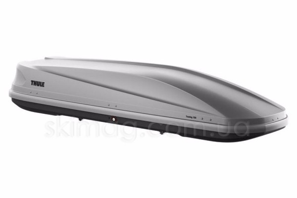 THULE Touring Alpine (700) Titan Glossy