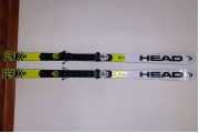 HEAD WORLD CUP REBELS I.GS team 166 b/u