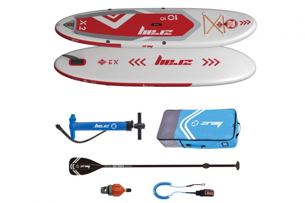 Z-Ray X-RIDER DELUXE X2 2025