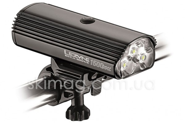 LEZYNE DECA DRIVE 1500XXL