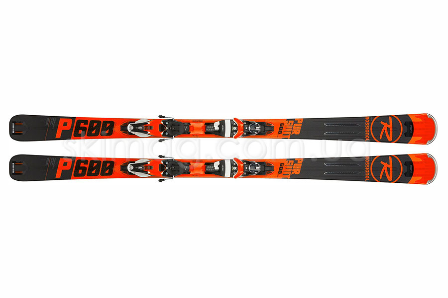 rossignol pursuit 600 cam 2019